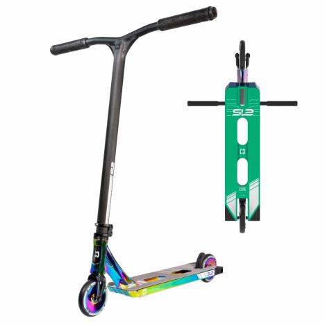 CORE SL2 Complete Stunt Scooter – Neo/Black £234.95